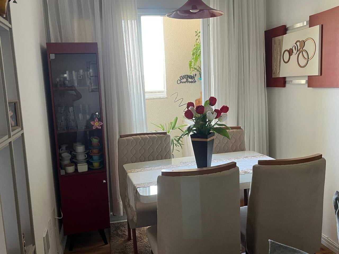 Apartamento 2 Dormitórios a Venda no Condomínio Mirante Flamboyant