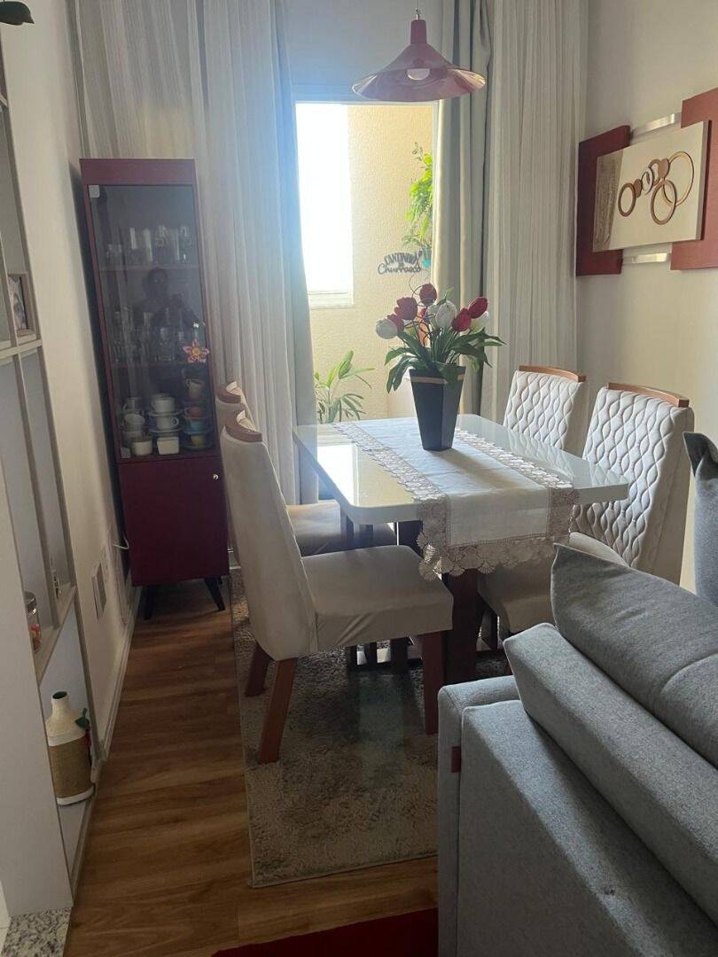 Apartamento 2 Dormitórios a Venda no Condomínio Mirante Flamboyant