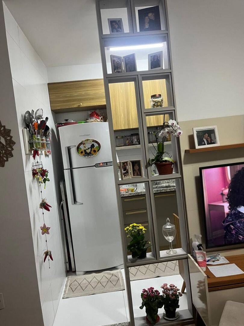 Apartamento 2 Dormitórios a Venda no Condomínio Mirante Flamboyant