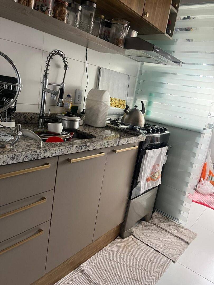 Apartamento 2 Dormitórios a Venda no Condomínio Mirante Flamboyant