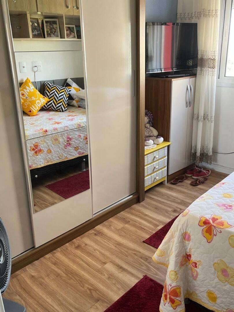 Apartamento 2 Dormitórios a Venda no Condomínio Mirante Flamboyant