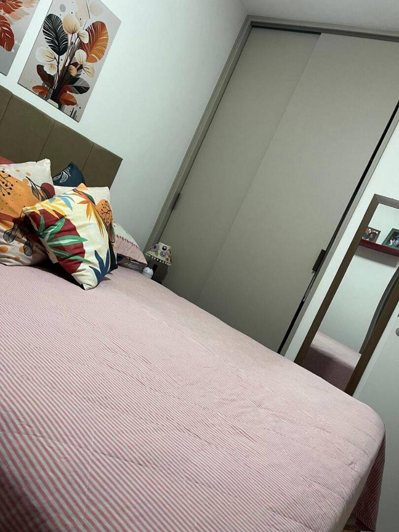 Apartamento 2 Dormitórios a Venda no Condomínio Mirante Flamboyant