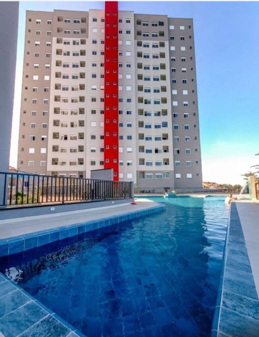 Apartamento 2 Dormitórios a Venda no Condomínio Mirante Flamboyant