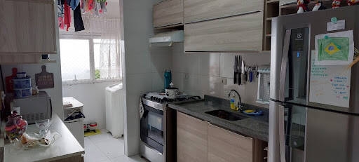 Apartamento 2 Dormitórios a Venda na Região Central de São José dos Campos