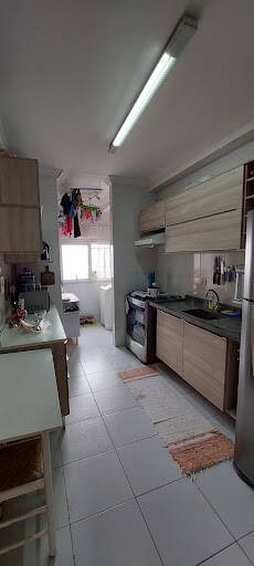 Apartamento 2 Dormitórios a Venda na Região Central de São José dos Campos