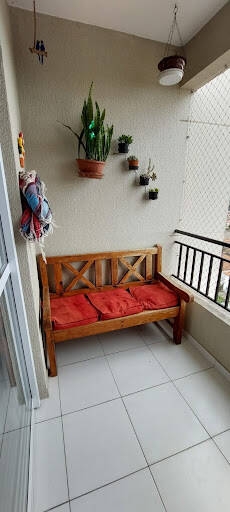 Apartamento 2 Dormitórios a Venda na Região Central de São José dos Campos