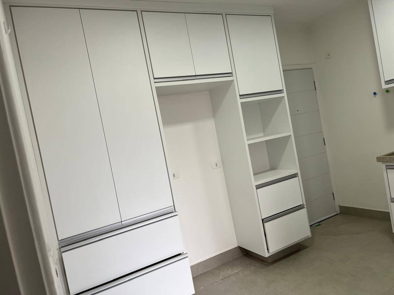 Apartamento 3 Dormitorios 129m²  à Venda – Edifício Manhattan Vila Adyana