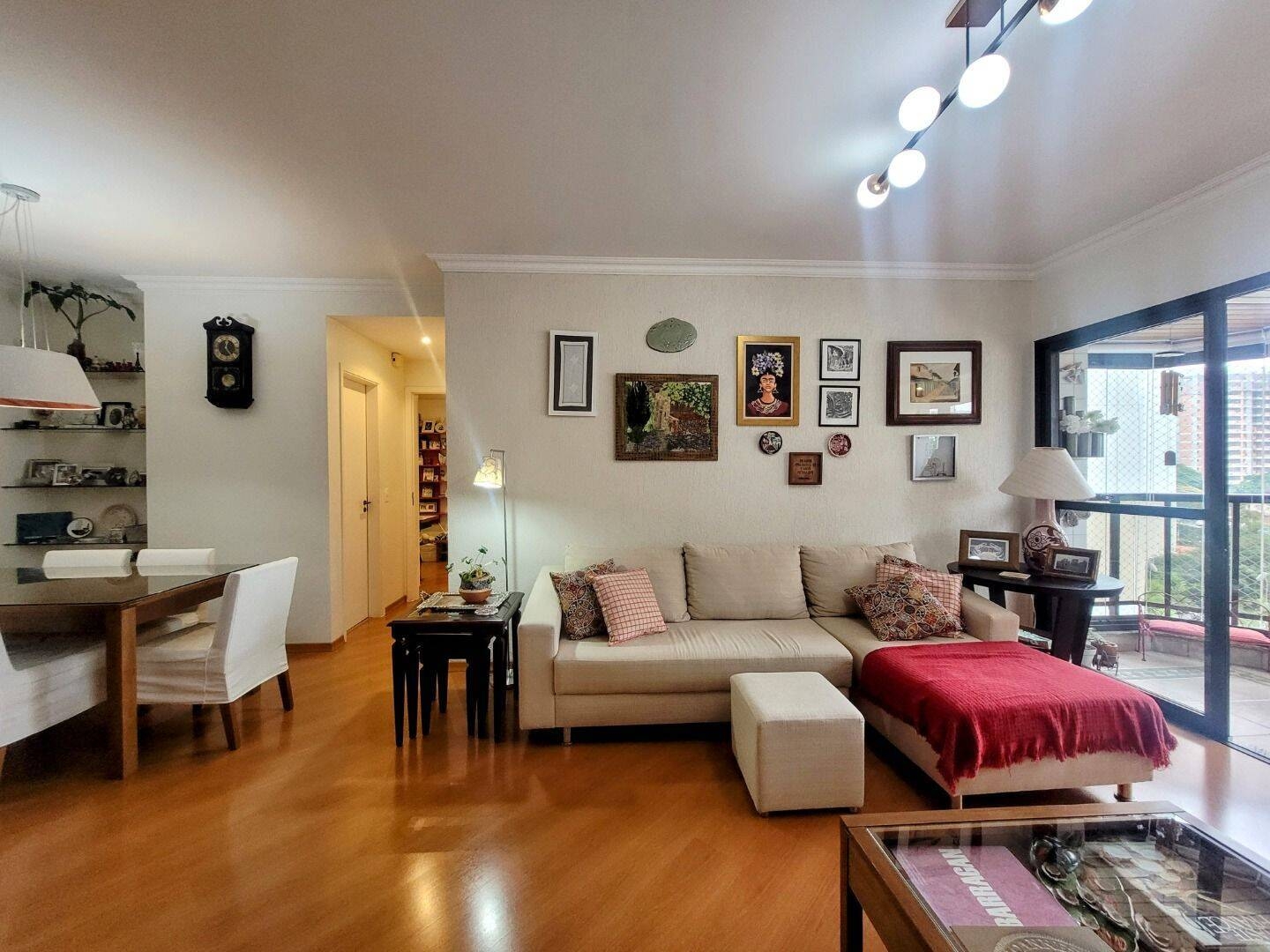 Apartamento à Venda 4 Dormitórios 1 Suíte Vila Ema - São José dos Campos
