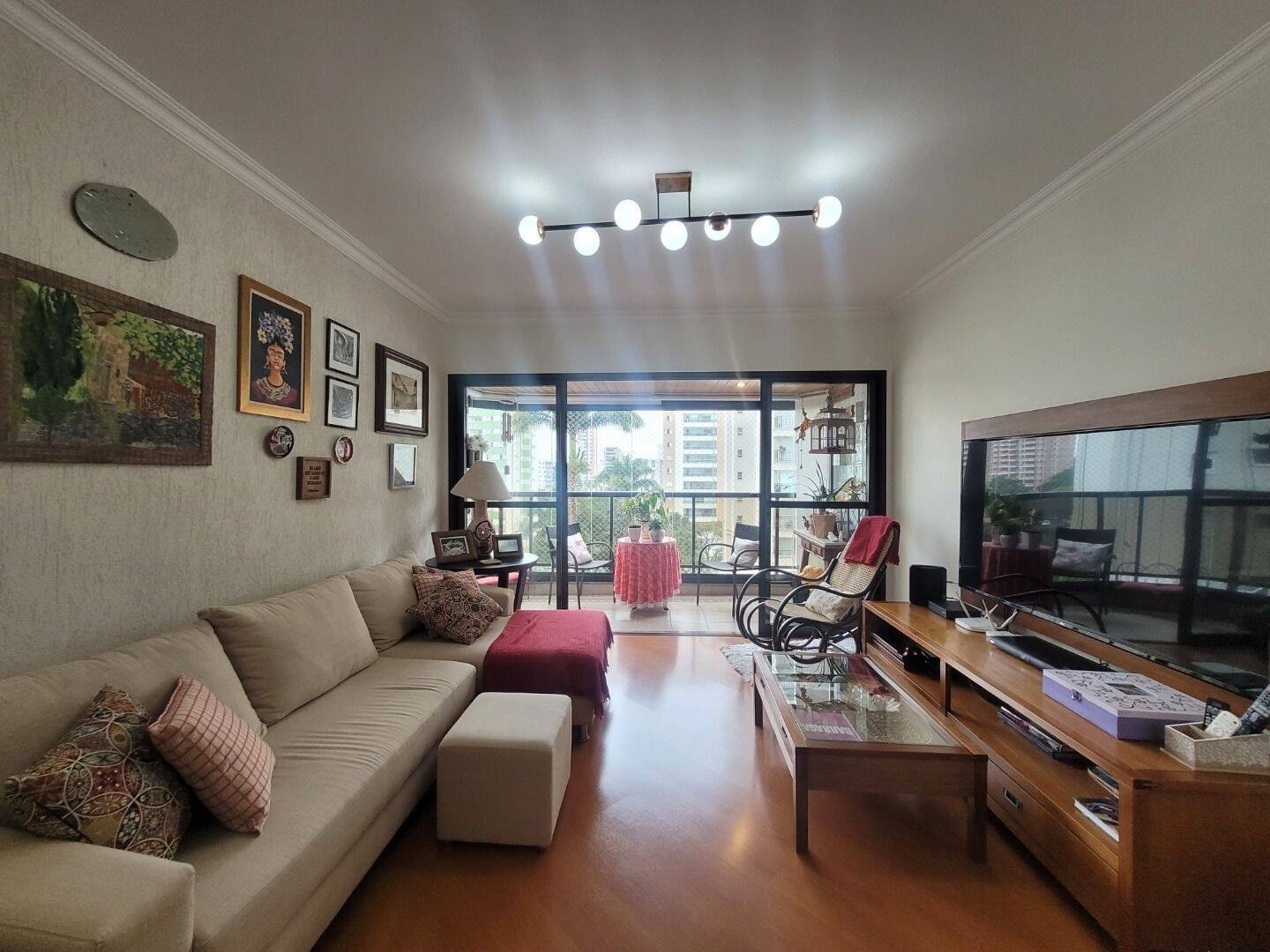Apartamento à Venda 4 Dormitórios 1 Suíte Vila Ema - São José dos Campos