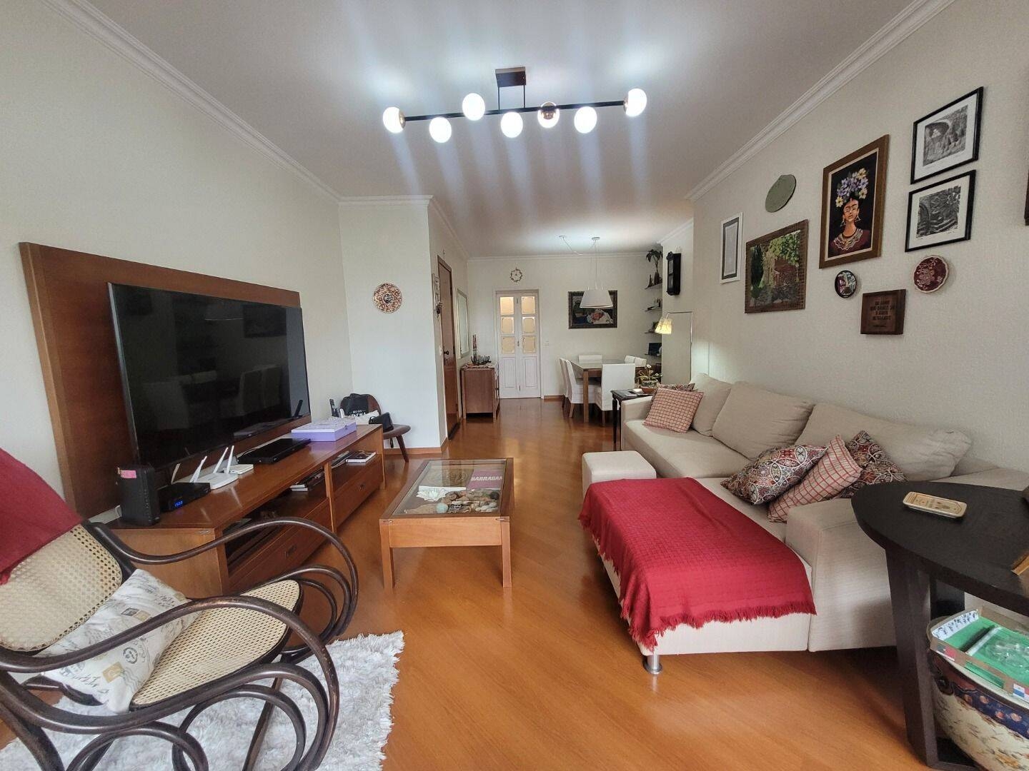 Apartamento à Venda 4 Dormitórios 1 Suíte Vila Ema - São José dos Campos