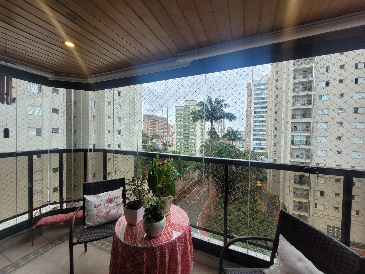 Apartamento à Venda 4 Dormitórios 1 Suíte Vila Ema - São José dos Campos