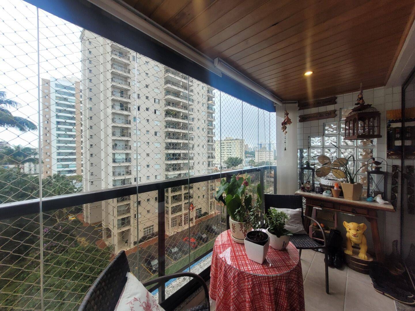 Apartamento à Venda 4 Dormitórios 1 Suíte Vila Ema - São José dos Campos