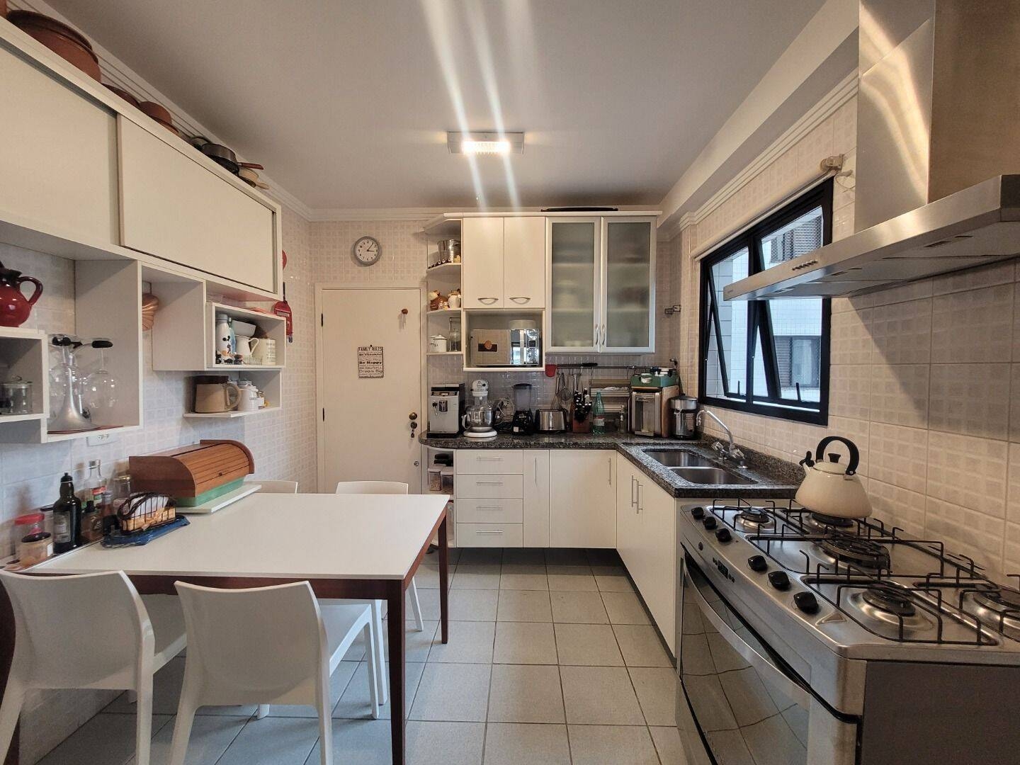 Apartamento à Venda 4 Dormitórios 1 Suíte Vila Ema - São José dos Campos