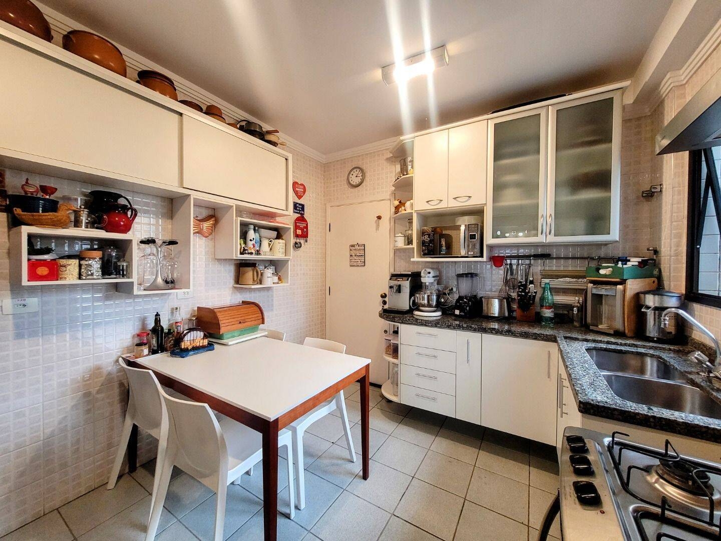 Apartamento à Venda 4 Dormitórios 1 Suíte Vila Ema - São José dos Campos