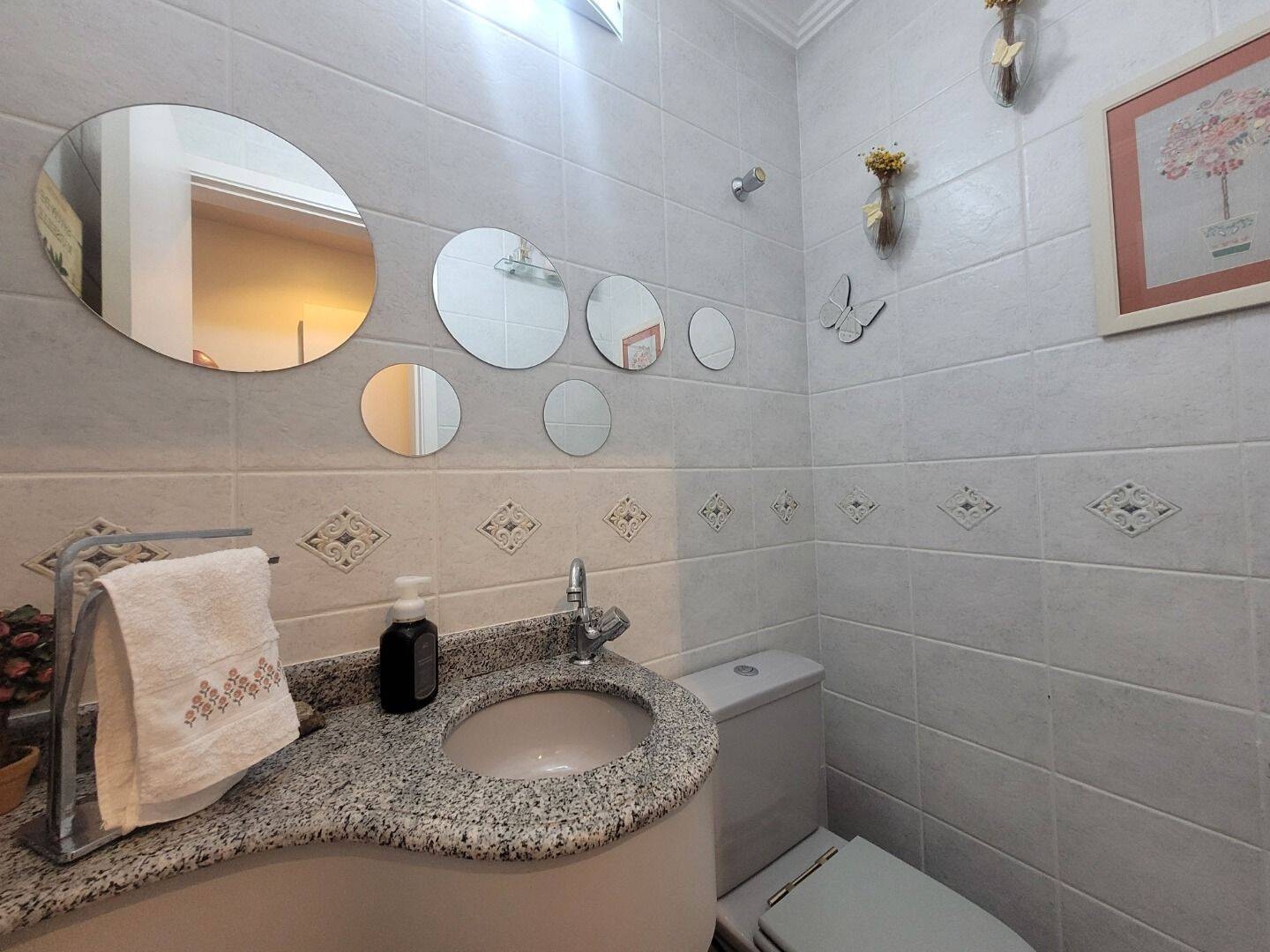 Apartamento à Venda 4 Dormitórios 1 Suíte Vila Ema - São José dos Campos