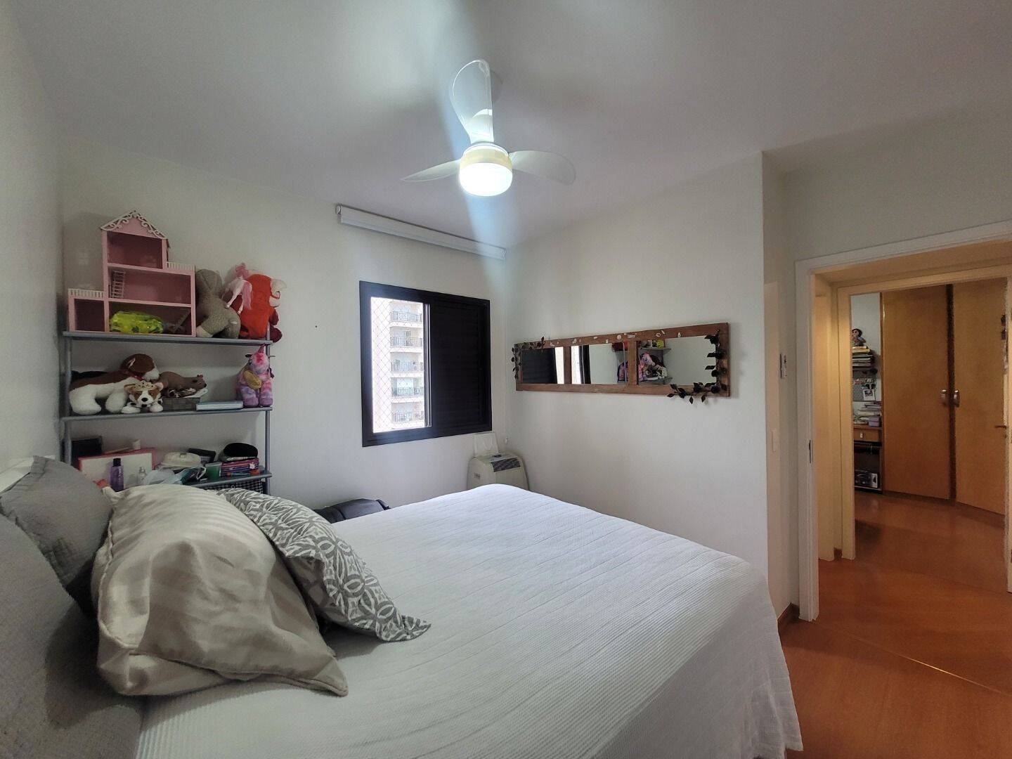 Apartamento à Venda 4 Dormitórios 1 Suíte Vila Ema - São José dos Campos
