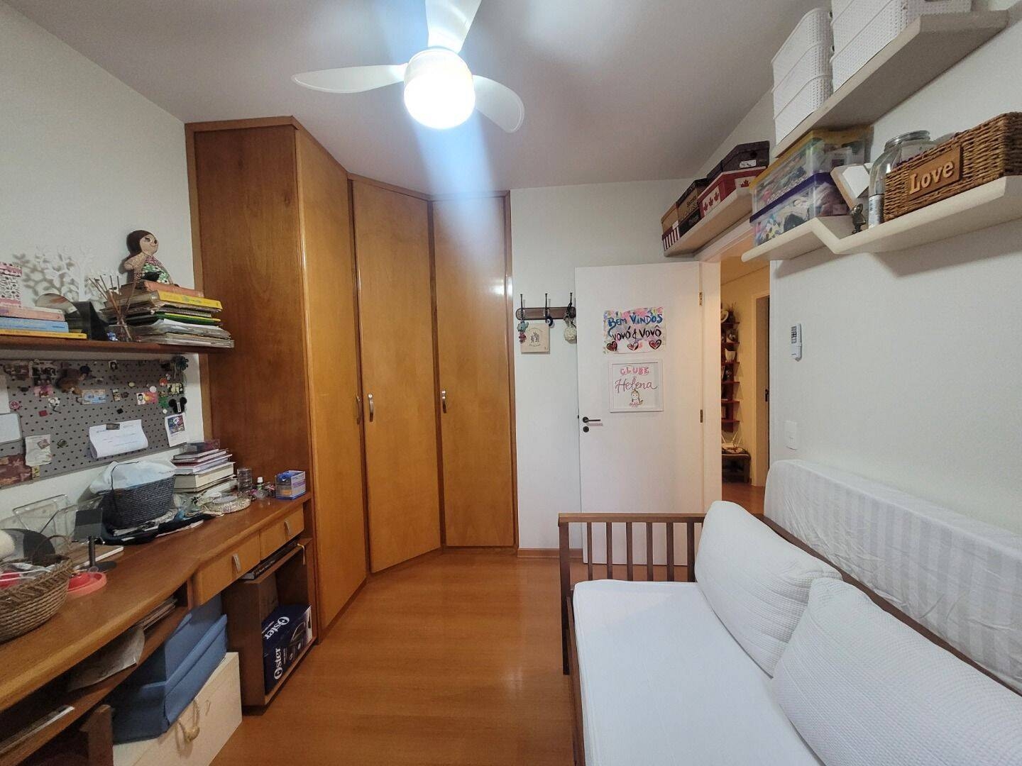 Apartamento à Venda 4 Dormitórios 1 Suíte Vila Ema - São José dos Campos