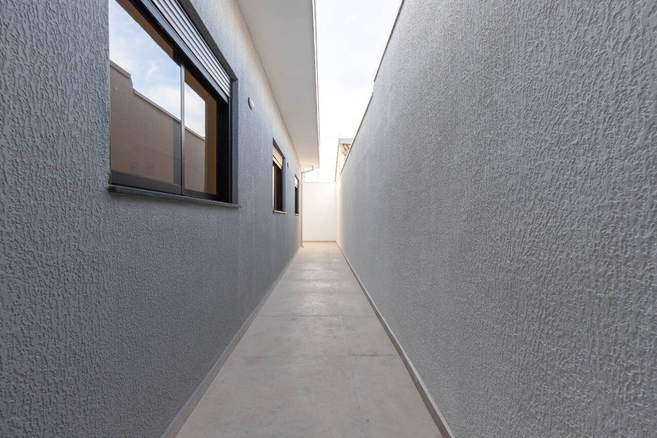 Casa Térrea Nova Venda ou Permuta no Jardim Satélite - São José dos Campos