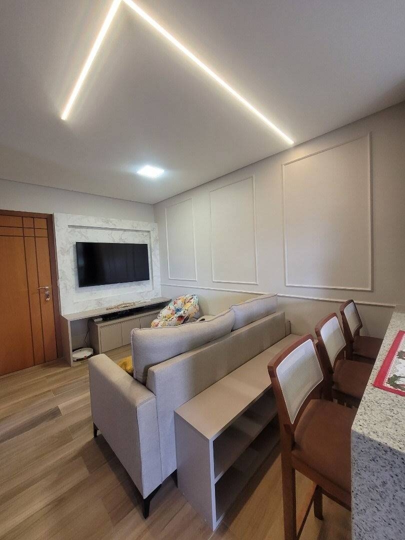 Aparamento Novo e Mobiliado à Edifício Jardim Europa - Jardim Satélite
