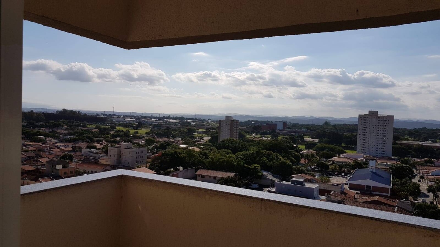 Vende Apartamento Vista Livre 2 Dormitórios com Suíte – Parque Industrial