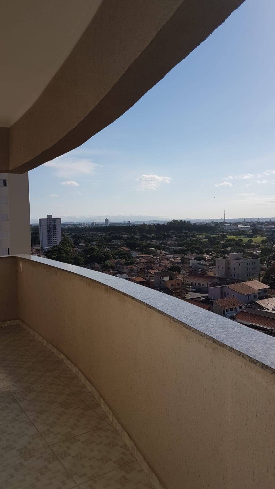 Vende Apartamento Vista Livre 2 Dormitórios com Suíte – Parque Industrial