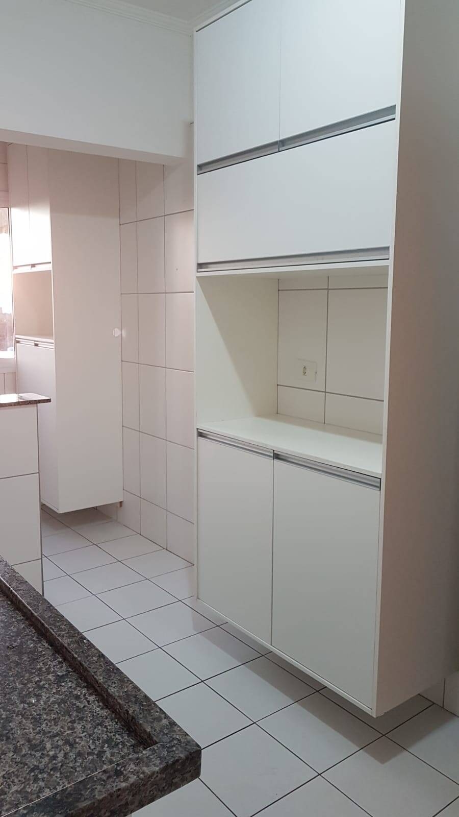 Vende Apartamento Vista Livre 2 Dormitórios com Suíte – Parque Industrial