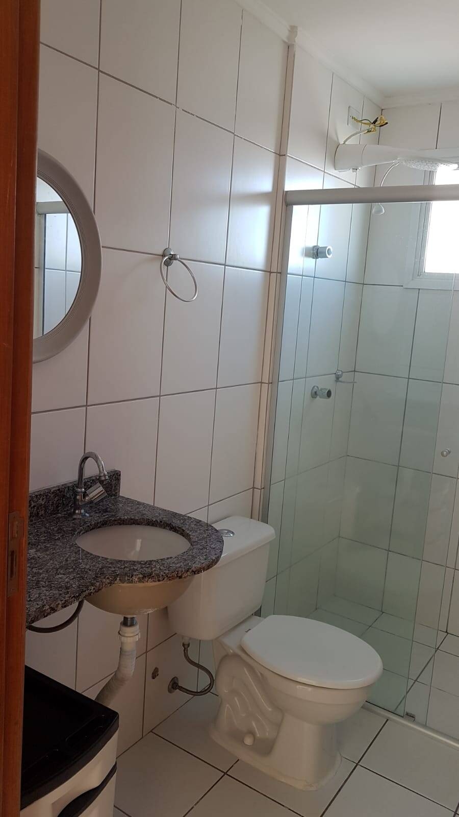 Vende Apartamento Vista Livre 2 Dormitórios com Suíte – Parque Industrial
