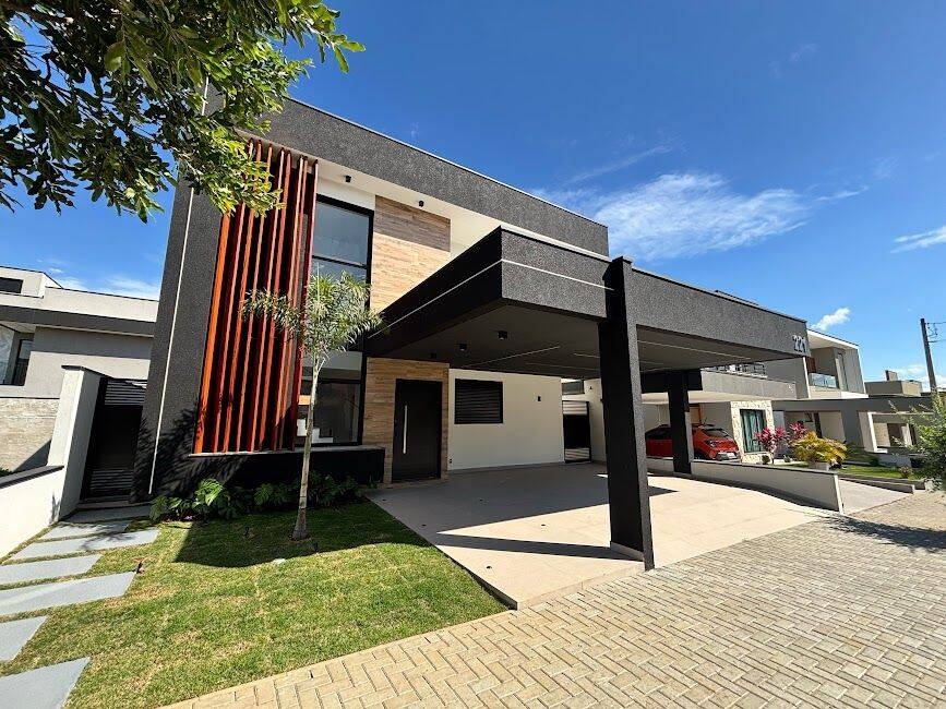 Venda de Casa Nova no Residencial Reserva Aruanã – São José dos Campos