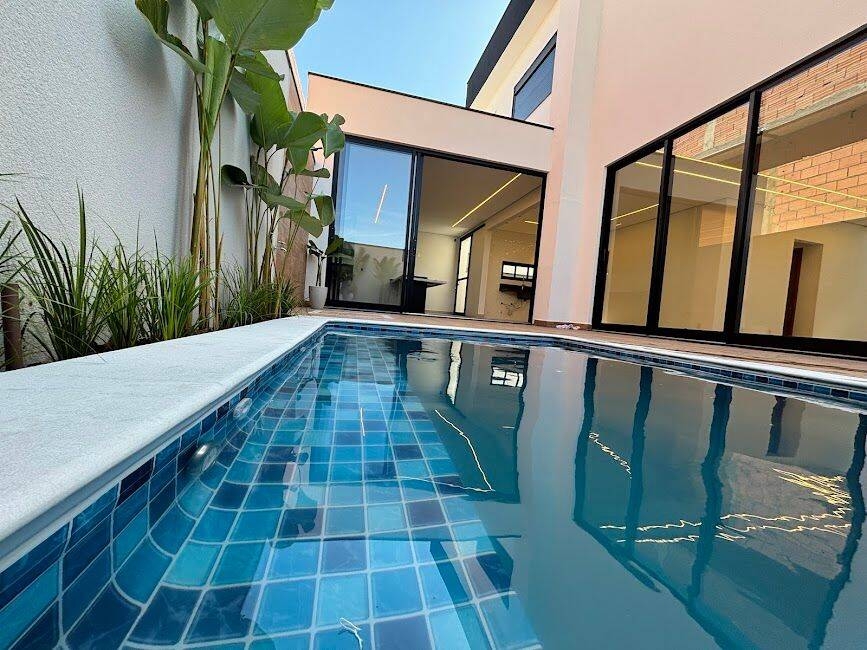 Venda de Casa Nova no Residencial Reserva Aruanã – São José dos Campos
