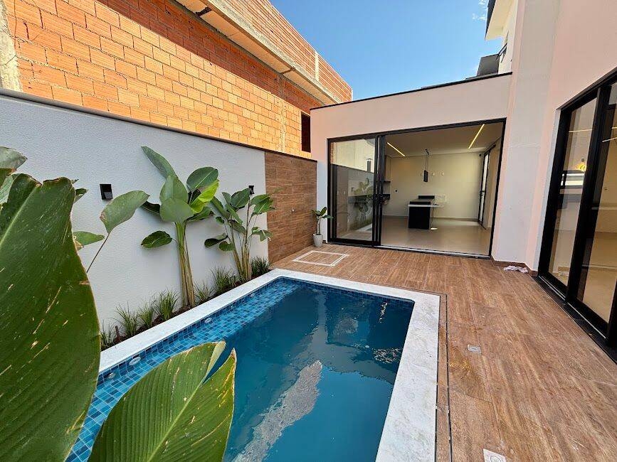 Venda de Casa Nova no Residencial Reserva Aruanã – São José dos Campos