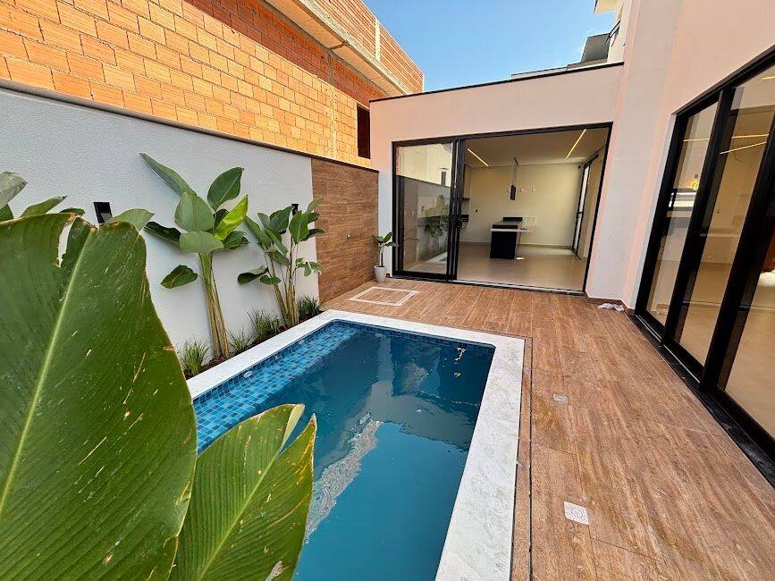 Venda de Casa Nova no Residencial Reserva Aruanã – São José dos Campos
