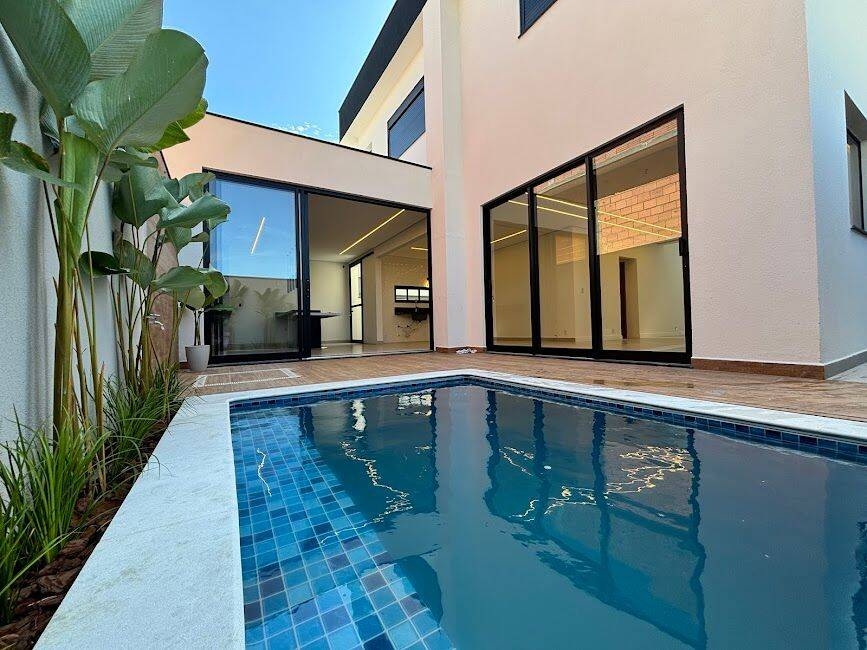 Venda de Casa Nova no Residencial Reserva Aruanã – São José dos Campos