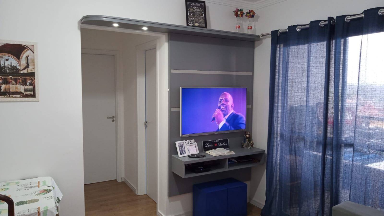 Apartamento à Venda 2 Dormitórios no Bairro Santana - São José dos Campos