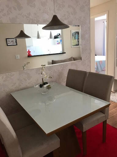Apartamento à Venda 2 Dormitórios Spazio Campo di Orleans Parque Industrial