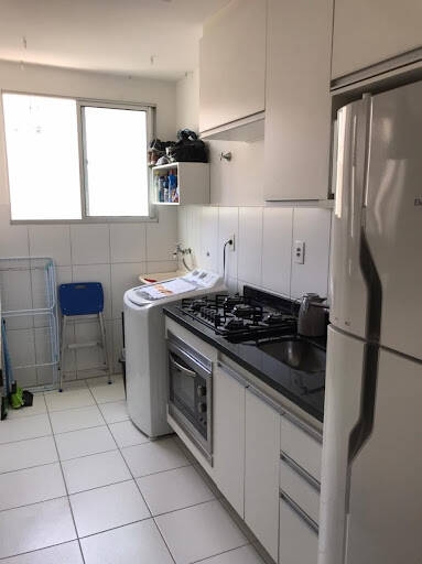 Apartamento à Venda 2 Dormitórios Spazio Campo di Orleans Parque Industrial
