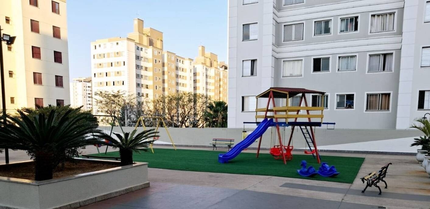 Apartamento à Venda 2 Dormitórios Spazio Campo di Orleans Parque Industrial