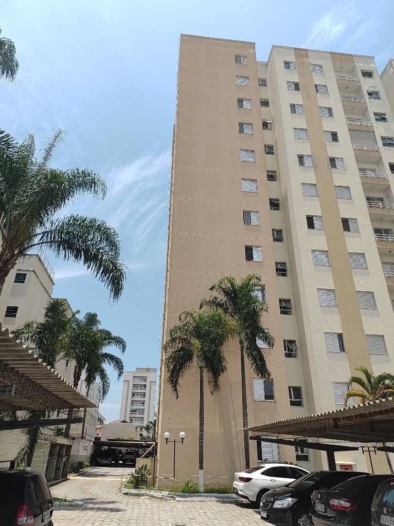 Apartamento de 3 Dormitórios à Venda, Cidade Morumbi - São José dos Campos