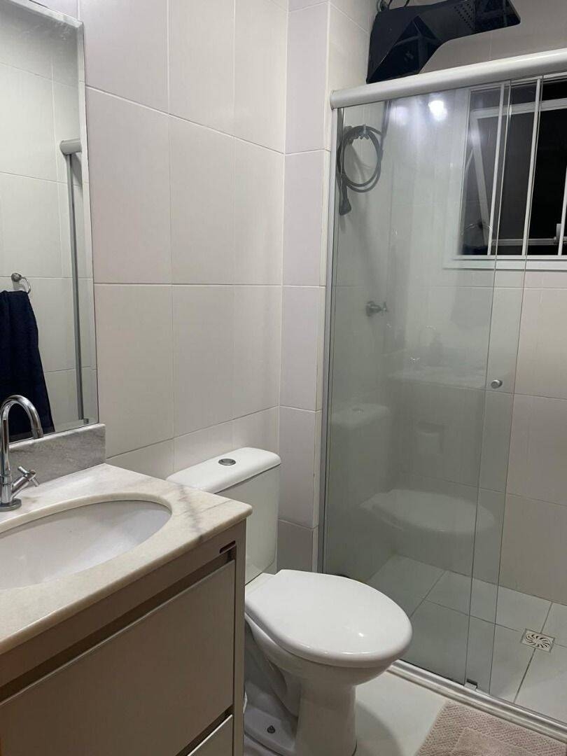 Apartamento á Venda com 2 Dormitórios e Suíte - Jardim das Indústrias