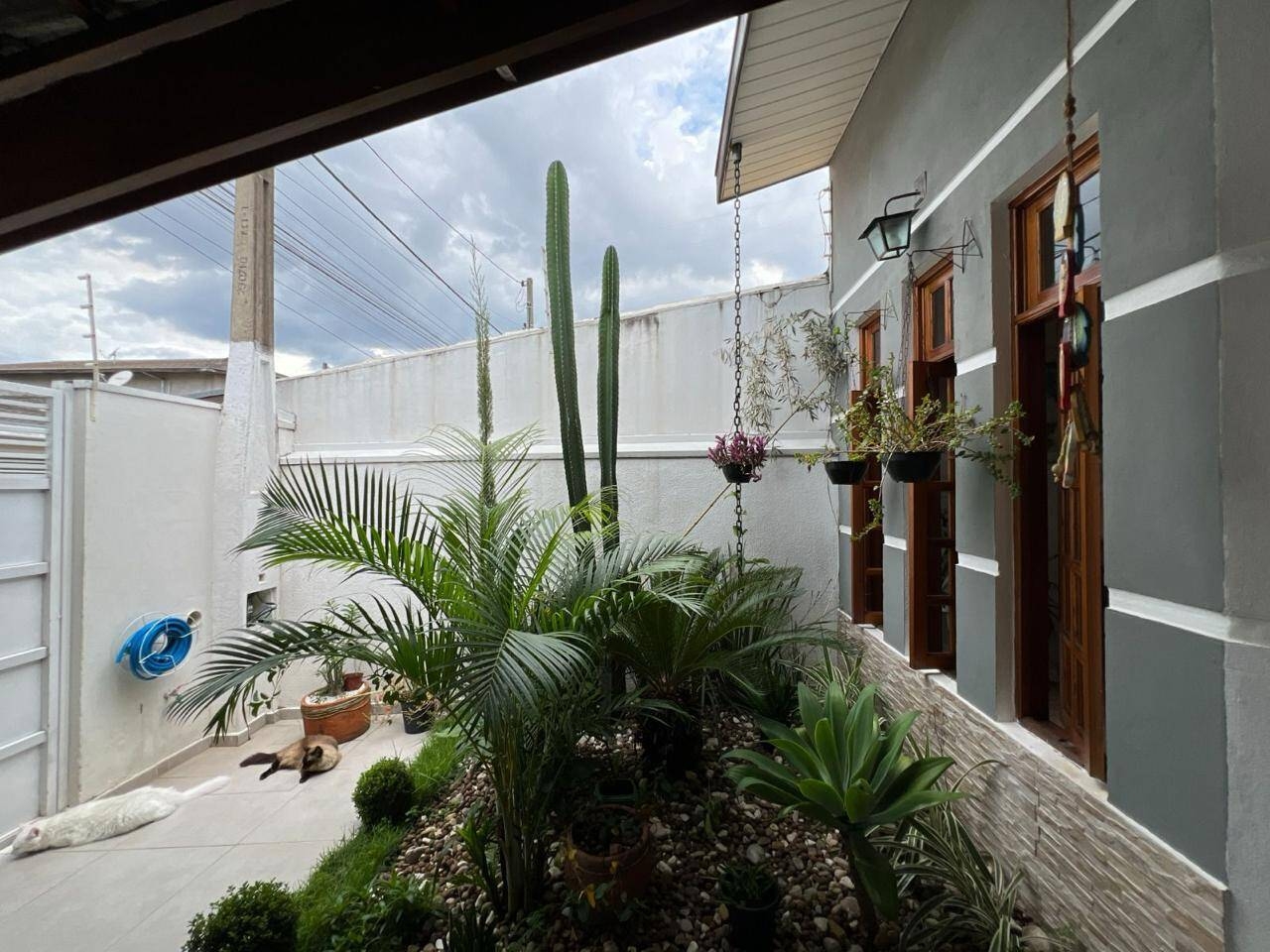 Casa Térrea 3 Dormitórios para Venda ou Permuta – Villa Branca – Jacareí