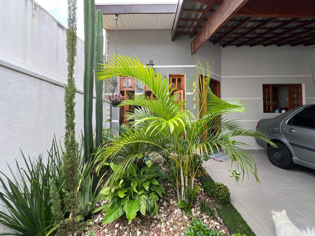 Casa Térrea 3 Dormitórios para Venda ou Permuta – Villa Branca – Jacareí
