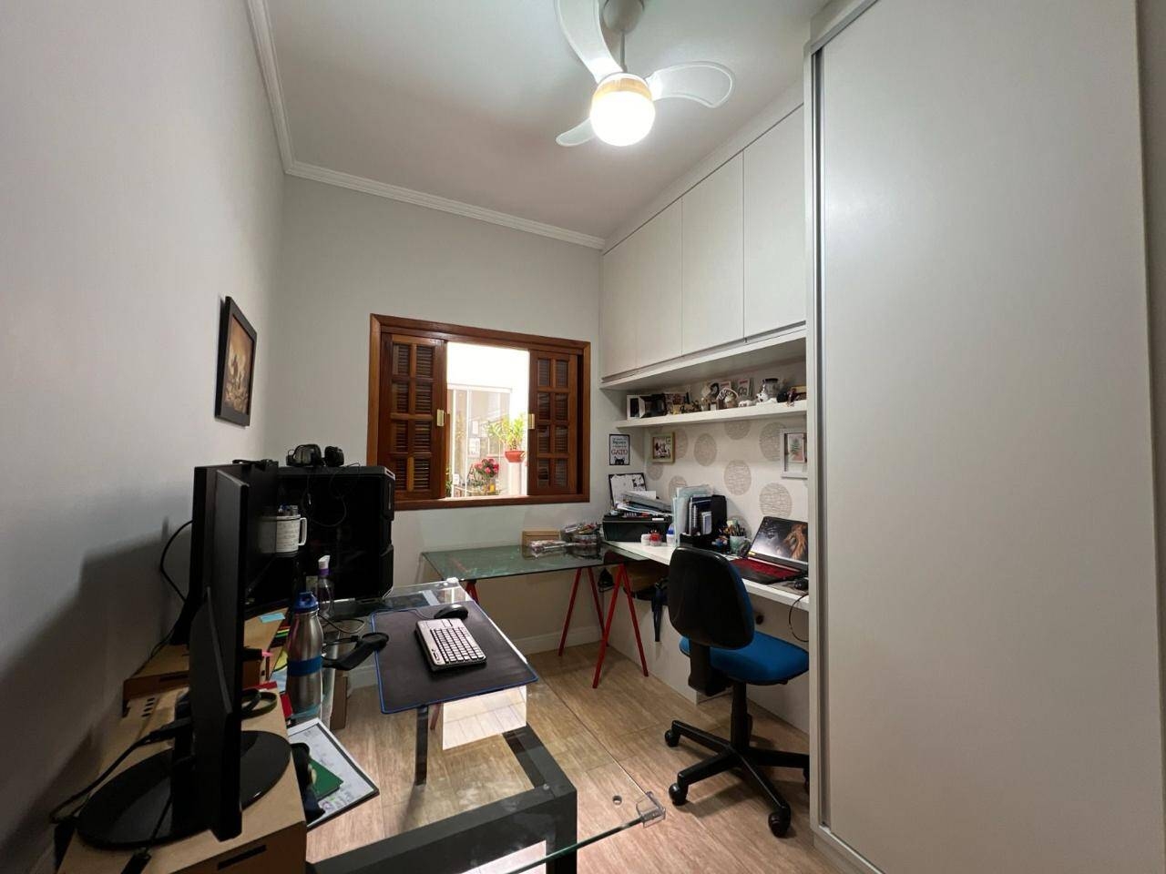 Casa Térrea 3 Dormitórios para Venda ou Permuta – Villa Branca – Jacareí