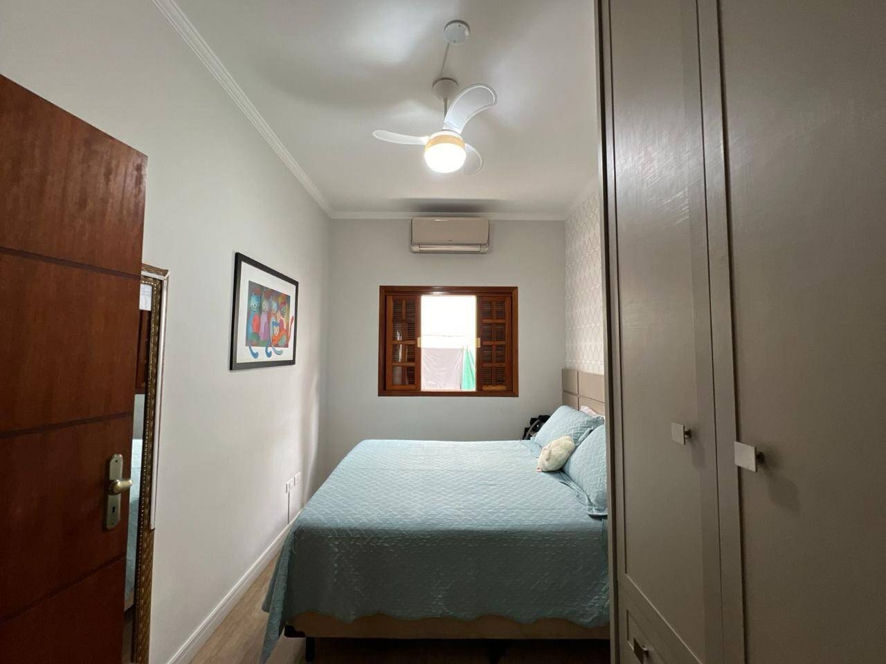 Casa Térrea 3 Dormitórios para Venda ou Permuta – Villa Branca – Jacareí