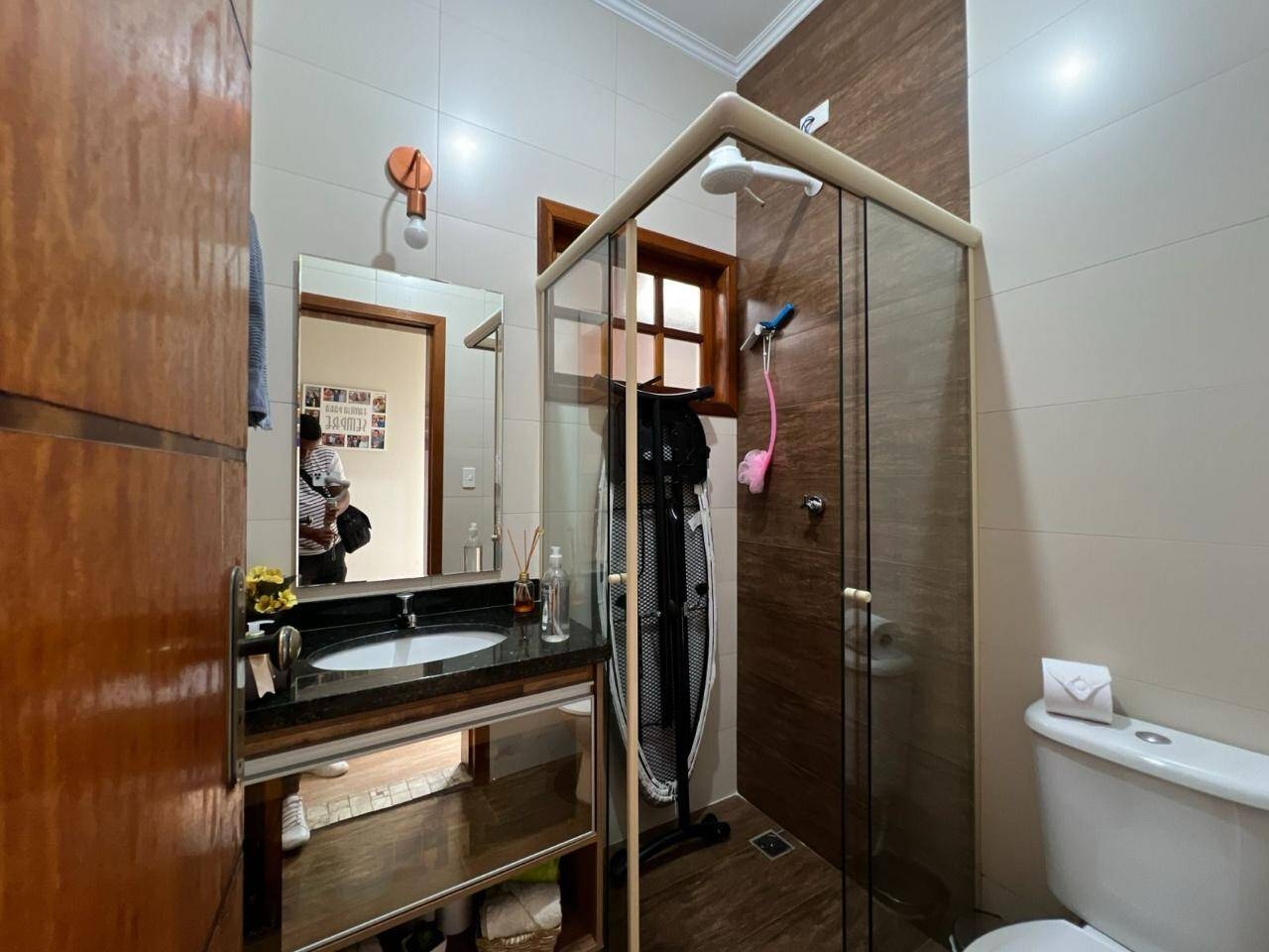 Casa Térrea 3 Dormitórios para Venda ou Permuta – Villa Branca – Jacareí