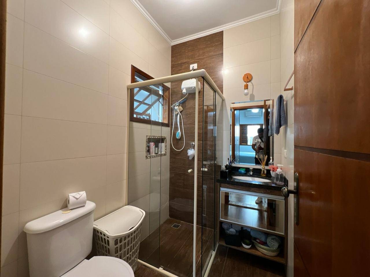 Casa Térrea 3 Dormitórios para Venda ou Permuta – Villa Branca – Jacareí