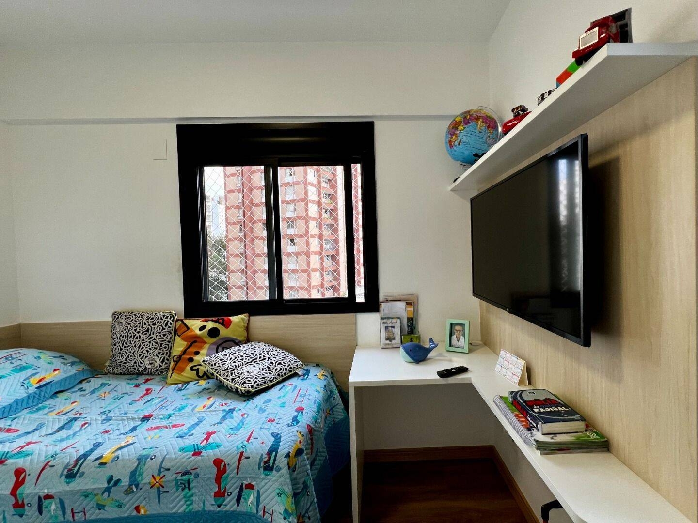 Apartamento à Venda de 3 Dormitórios Suítes Vila Adyana São José dos Campos