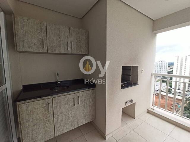 Apartamento para Venda em São José dos Campos - 3