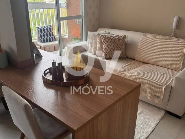 #566 - Apartamento para Venda em São José dos Campos - SP - 1