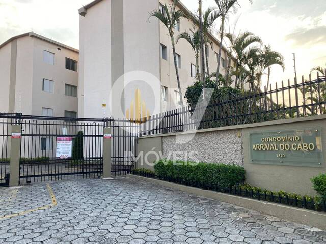 Venda em Conjunto Residencial Trinta e Um de Março - São José dos Campos
