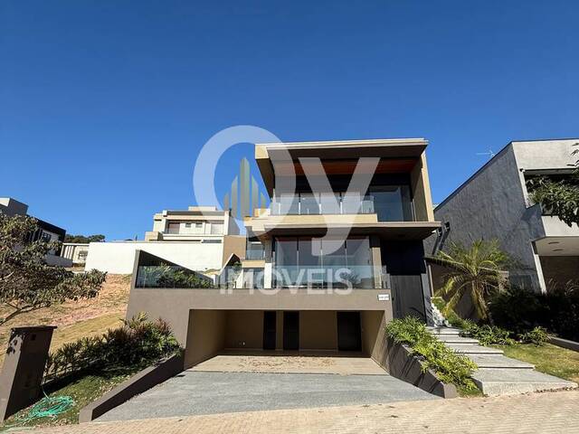 #583 - Casa em condomínio para Venda em São José dos Campos - SP