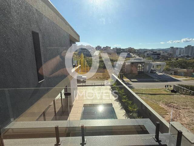 #583 - Casa em condomínio para Venda em São José dos Campos - SP